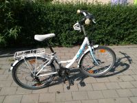 Robustes Reise-Fahrrad 24 Zoll Bellini Sachsen - Radebeul Vorschau