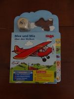 Max und Mia über den Wolken - Bilderbuch von HABA Bayern - Großheirath Vorschau