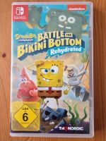 Spongebob Schwamm Nintendo Switch Spiel Hessen - Kelsterbach Vorschau