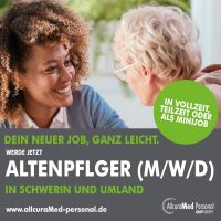 Altenpfleger (m/w/d) in VZ/TZ und ab sofort Schwerin - Altstadt Vorschau