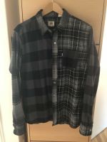 Levi’s Flanell black Check M München - Berg-am-Laim Vorschau