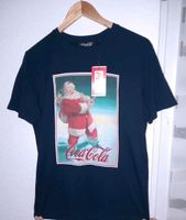 Coca Cola Weihnachtsmann/Santa Herren T-Shirt Gr.S Hessen - Brachttal Vorschau