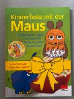 Kinderfeste mit der Maus, Buch, Geburtstagssonderausgabe Bayern - Burgthann  Vorschau