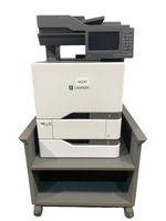 Lexmark CX725 Farblaser All in One Multifunktionsdrucker 46280 Nordrhein-Westfalen - Dinslaken Vorschau