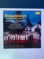 Regensburger Domspatzen Weihnachtskonzert Schallplatte Vinyl Bayern - Tittmoning Vorschau