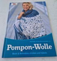 Pompon-Wolle Buch Bayern - Kaufbeuren Vorschau