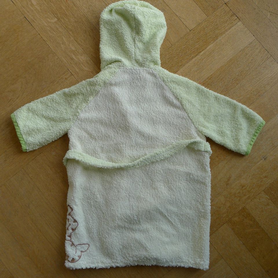 Disney Baby Bademantel Gr. 80 Frottee in Pfullendorf