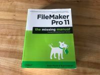 FileMaker Pro 11 Benutzerhandbuch Berlin - Friedenau Vorschau
