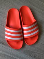 Adidas Badeschuhe orange Gr. 37 Essen - Schonnebeck Vorschau