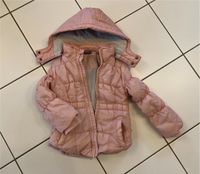 Winterjacke, Schneejacke, rosa, Größe 116 Bayern - Hohenthann Vorschau