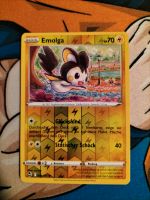 ¹⁰⁴² Emolga Reverse holo Pokemon Pokémonkarte Niedersachsen - Uelzen Vorschau