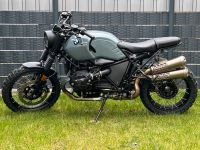 BMW R NineT Scrambler Custom !Unikat! R9T R Nine T Sachsen-Anhalt - Thale-Stecklenberg Vorschau