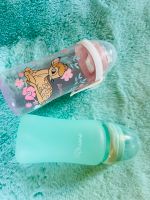Nuk Disney Bambi Flasche + Strohhalmflasche aus Glas NEU Bayern - Forchheim Vorschau