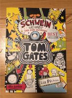 Tom Gates „Schwein gehabt (und zwar saumässig) Comic Nürnberg (Mittelfr) - Oststadt Vorschau