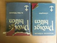 Wilhelm Stählin Predigthilfen. Band 1, 1. Aufl. 1958 & Band 3, 2. Berlin - Schöneberg Vorschau