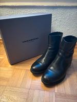 Vagabond „cary“ Stiefeletten Größe 39/schwarz/black Sachsen-Anhalt - Biederitz Vorschau