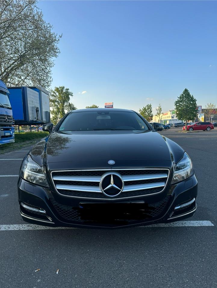Mercedes Benz CLS 350 Shooting Brake TÜV NEU / Einwandfrei in Wiesbaden