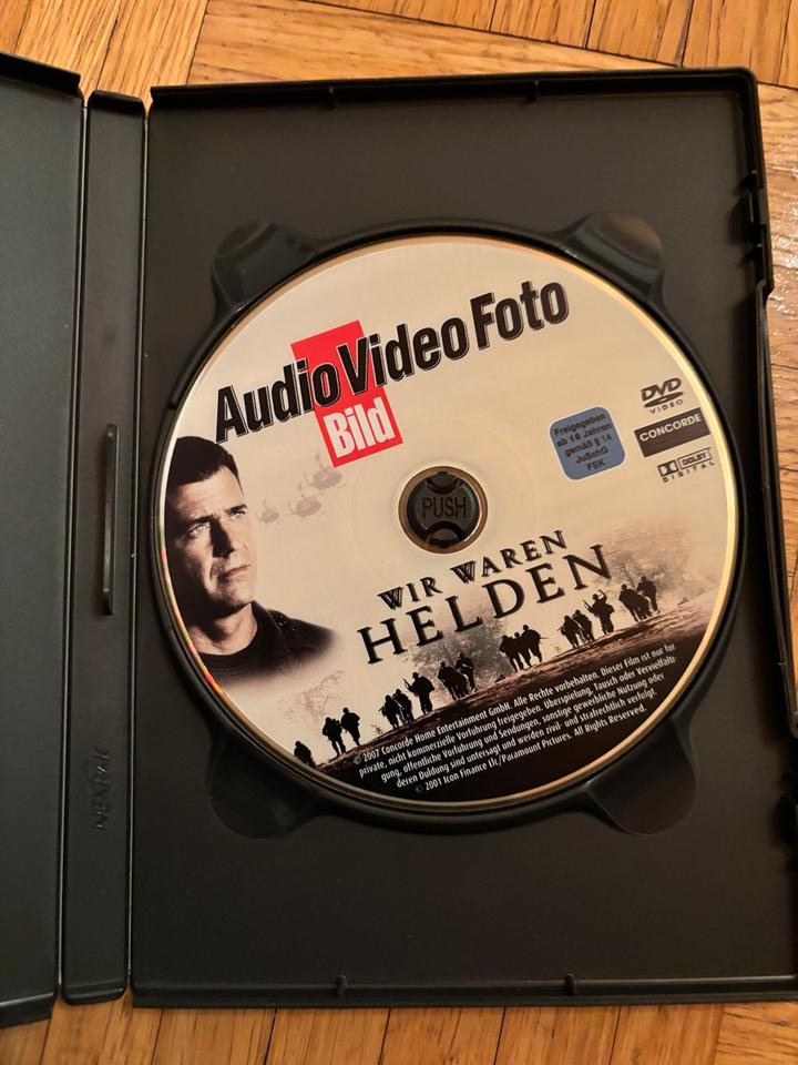 DvD Sammlung in Dessau-Roßlau