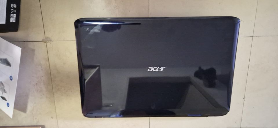 Acer Aspire 8942G 18,4" FHD, i7, 8GB RAM, 256GB SSD + 750GB HDD. in Berlin