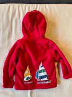 Fleecejacke Hoodie Nautic Kids mit Schiffen Segelbooten 116 Altona - Hamburg Blankenese Vorschau