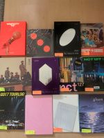 WTS Kpop Alben Enhypen Victon NCT GOT7 BTS MonstaX Day6 Pentagon Kr. Passau - Passau Vorschau