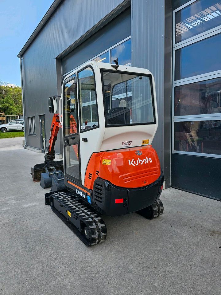 *KUBOTA KX41-3V* (INKL MWST) 1,7to Minibagger Bagger MS01 Löffelpaket NEU ähnl. KX016-4 KX018-4 KX019-4 in Wettringen