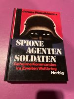 Spione,Agenten, Soldaten;Kommandos im 2. Weltkrieg, Piekalkiewicz Hessen - Ober-Mörlen Vorschau