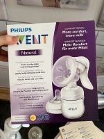 Philips avent Milchpumpe manuelle handpumpe Baby Flaschen Leipzig - Möckern Vorschau