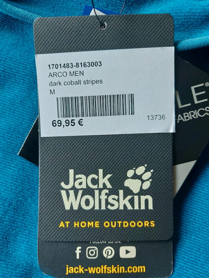 Jack Wolfskin ARCO Men in Obernzenn