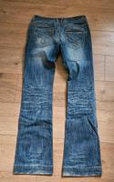 Damen Jeans Größe 40 Clockhouse Denim blau Bayern - Etzelwang Vorschau