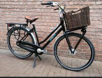 Gazelle Miss Grace Lastenrad/Hollandrad, schwarz, 28 Zoll Nordrhein-Westfalen - Velbert Vorschau