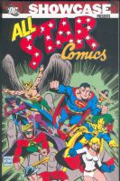 US Showcase presents All Star Comics Stuttgart - Zuffenhausen Vorschau