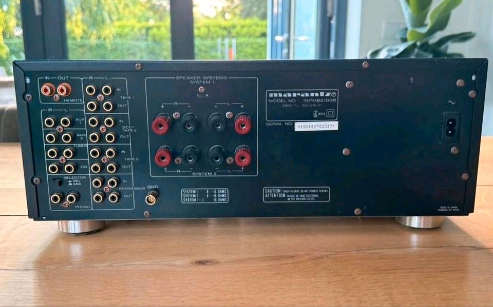 Marantz PM 82 Marantz PM - 82 in Duisburg