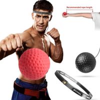 Boxtrainingsball Reflexball Geschwindigkeit Fitness Boxball Berlin - Charlottenburg Vorschau