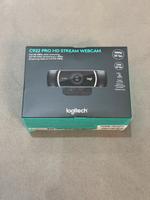 LOGITECH C922 Pro für PC/Mac/ChromeOS/Android, Full-HD Webcam Neu Berlin - Mitte Vorschau