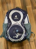 Deuter Kids Rucksack lila Kinder Kindergarten Kita Mädchen Bayern - Rohr Mittelfr. Vorschau