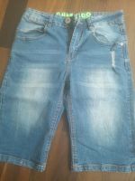 Kurze Hose Shorts Jeans Jungen Gr. 152 Baden-Württemberg - Neuler Vorschau