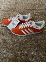 Adidas Gazelle Orange /White Nordrhein-Westfalen - Lengerich Vorschau