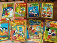 67x Micky Vision Comics Baden-Württemberg - Leonberg Vorschau