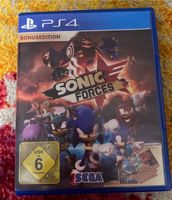 Sonic Forces PlayStation 4 Sachsen - Marienberg Vorschau
