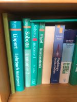 Alle Medizin Bücher für das Studium, sowie Prep-Besteck und Baden-Württemberg - Konstanz Vorschau