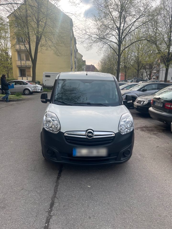 Auto Opel Combo Van (Klima ) in Lübeck