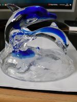 Kristallfigur Delphin Bleikristall "Cristal d‘ Arques" FRANCE NEU Rheinland-Pfalz - Bannberscheid Vorschau