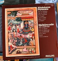 Miniatures Persanes Schallplatte Vinyl LP Shéhérazade Eimsbüttel - Hamburg Harvestehude Vorschau