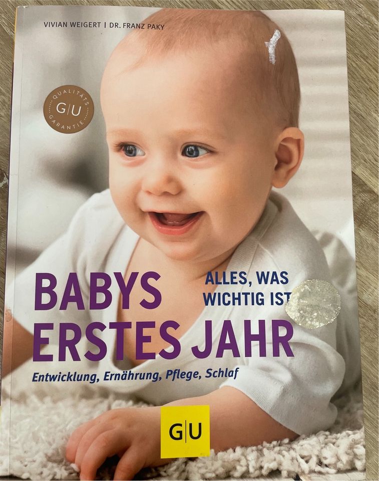 GU Baby’s erstes Jahr in Fellbach