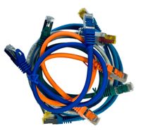 LAN-Kabel Patch-Kabel Ethernet-Kabel verschiedene Farben 0,5m-1m Dresden - Äußere Neustadt Vorschau