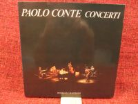 Paolo Conte - Concerti  Vinyl / LP / Schallplatte Nordrhein-Westfalen - Holzwickede Vorschau