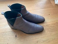 Chelseas von Marc Cain, Größe 40, Beige/Taupe Niedersachsen - Seevetal Vorschau
