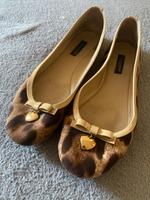Dolce & Gabbana Damen Ballerina Schuhe München - Ramersdorf-Perlach Vorschau