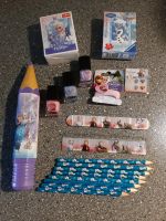 Anna und Elsa Olaf Puzzle Ohrringe Nordrhein-Westfalen - Preußisch Oldendorf Vorschau